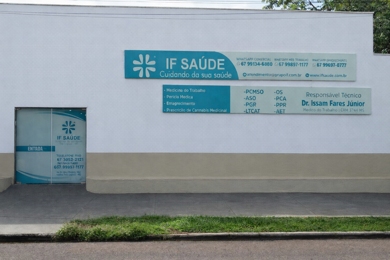 Consultório Dr. Issam Fares Junior